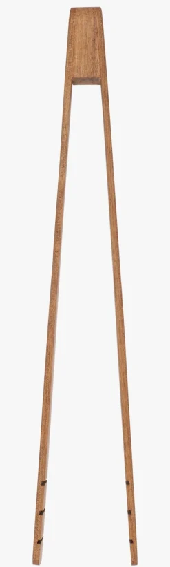 Stekeklype natur - 33 cm