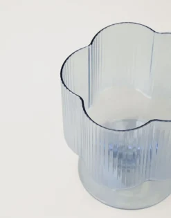 Stettglass blå - 360 ml