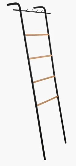Stige svart - 68x165x17 cm