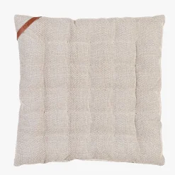 Stolpute beige - 40x40x4 cm