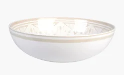 Stor bolle beige - ø34 cm