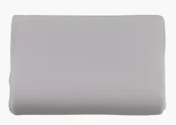 Stretch putetrekk hvit - 47x30x10cm
