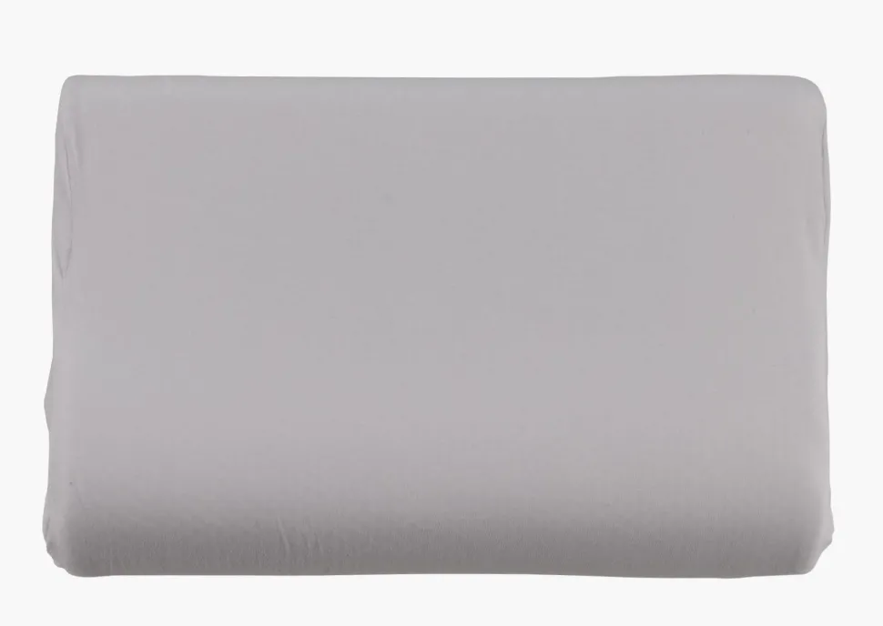 Stretch putetrekk hvit - 47x30x10cm