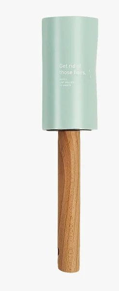 Støvrull natur - ø4,9cm