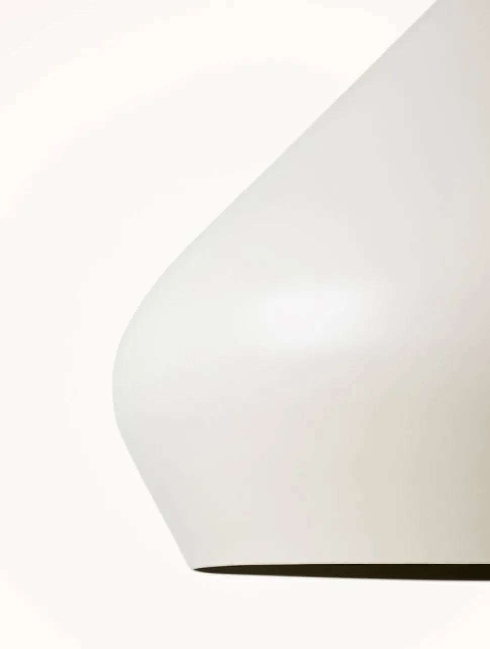 Taklampe krem - 45 cm ø52