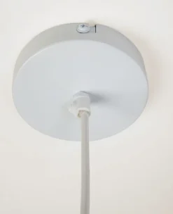 Taklampe offwhite - 40x40x30 cm