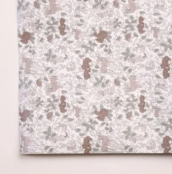 Tapetprøve grønn - A4