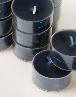 Telys svart - 4 cm