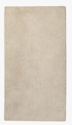 Teppe lys beige - 80x150 cm