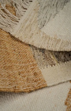 Teppe multi - 65x95 cm
