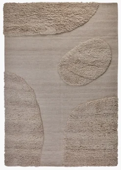 Teppe multi beige - 160x230 cm