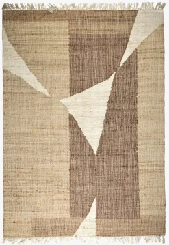 Teppe natur - 240x300 cm