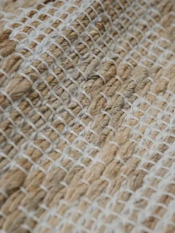 Teppe natur - 80x150 cm