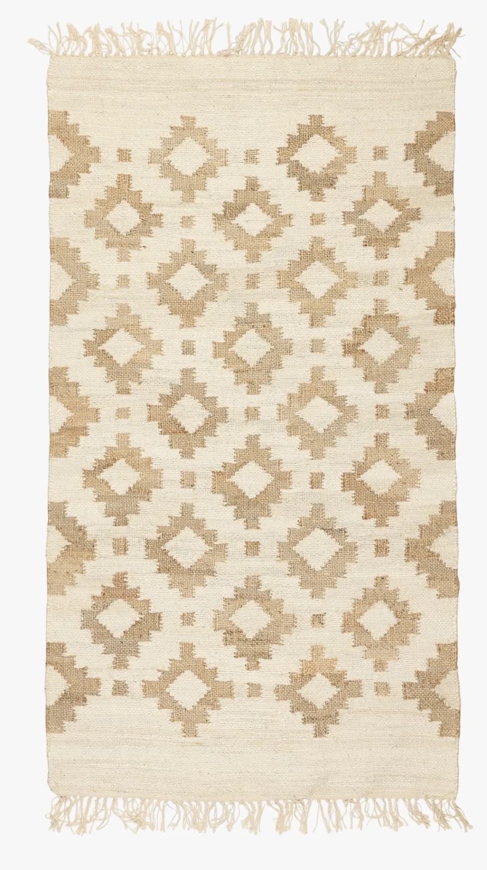 Teppe natur - 160x230 cm