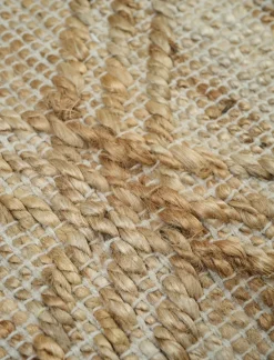 Teppe natur - 80x150 cm