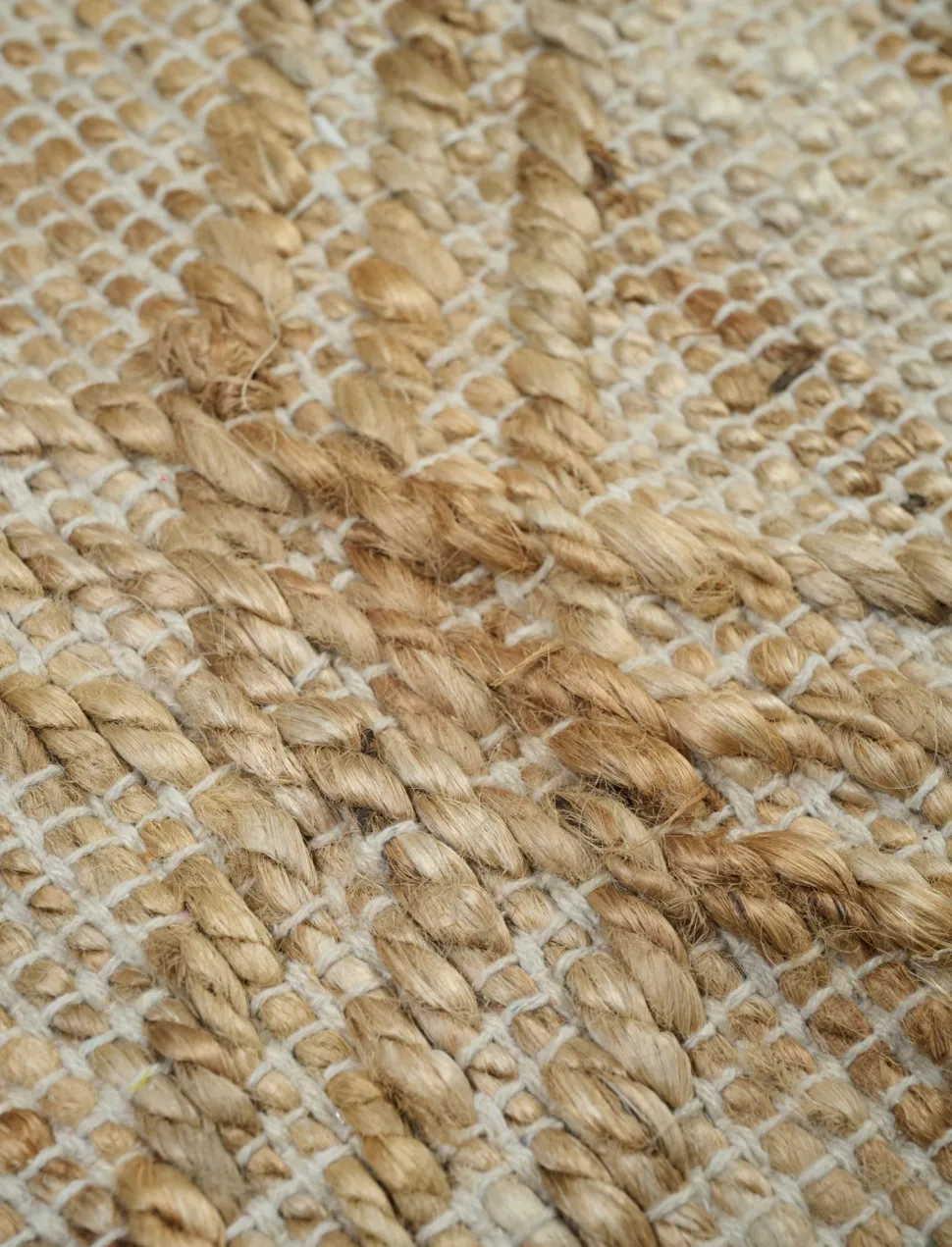 Teppe natur - 80x150 cm