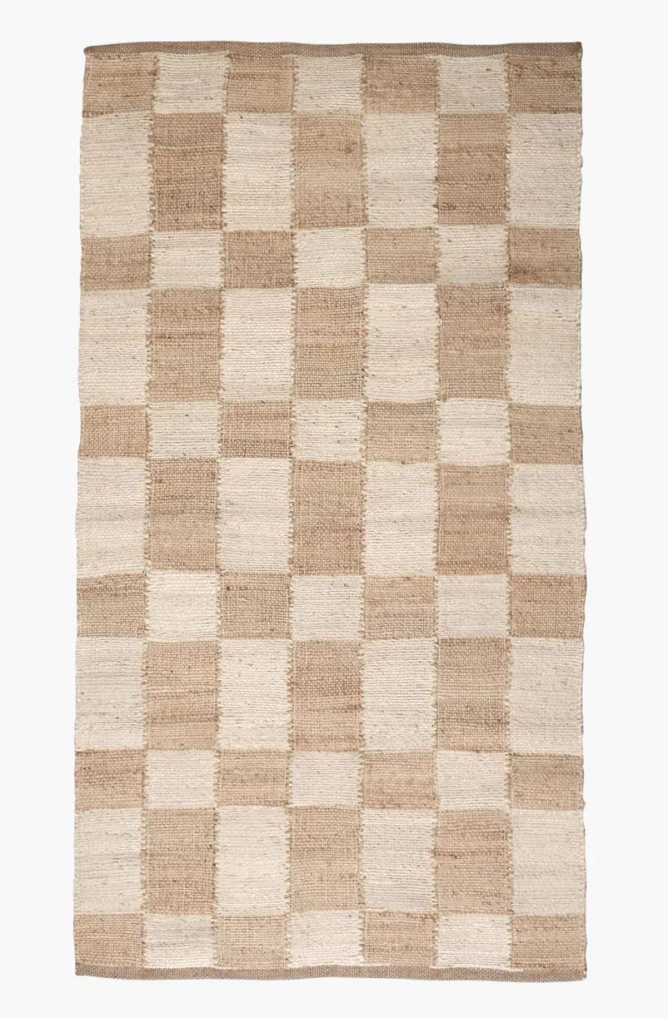 Teppe natur - 80x150 cm