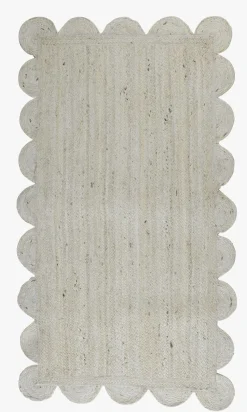 Teppe natur - 80x150 cm