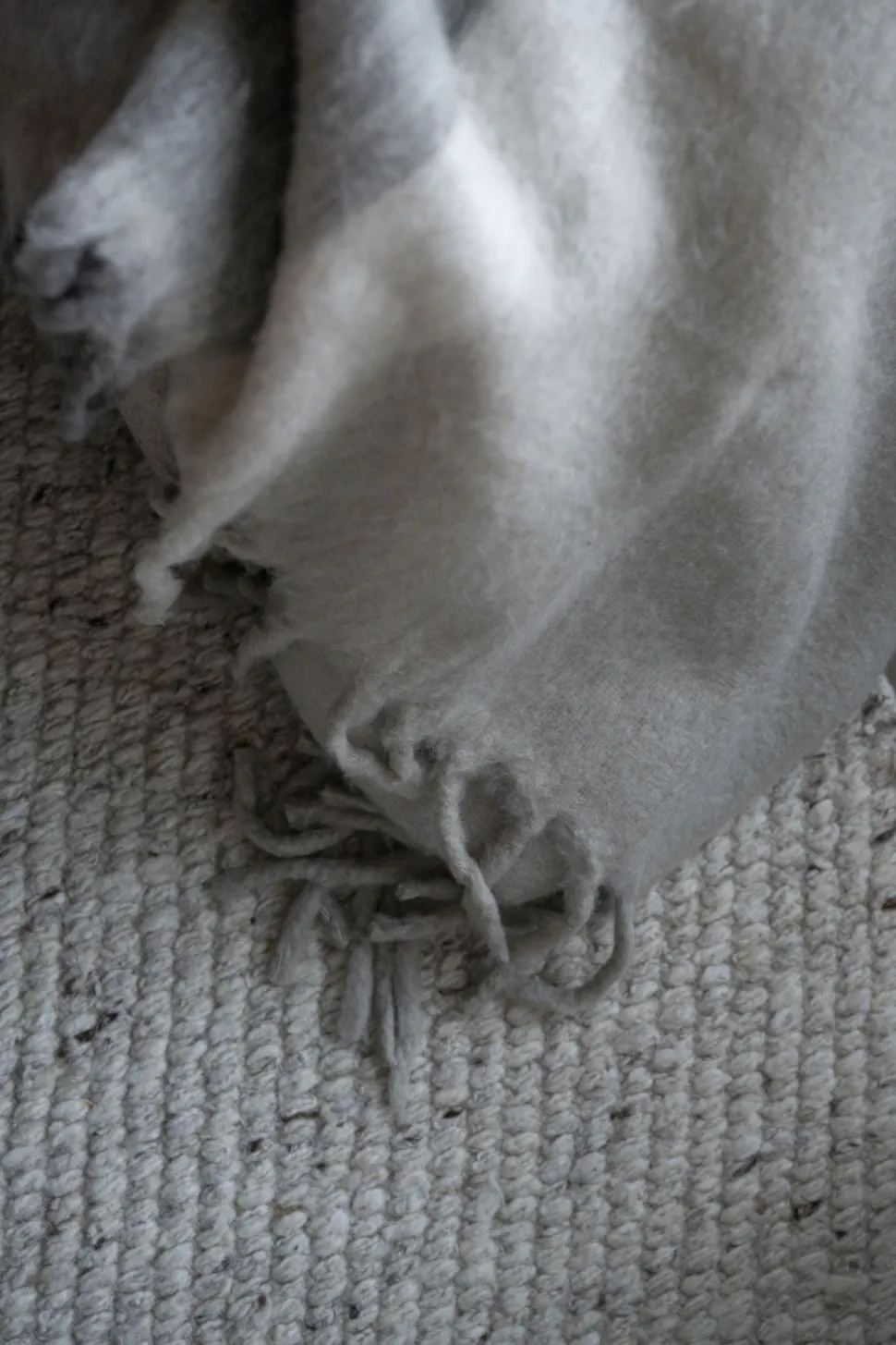Teppe offwhite - 160x230 cm