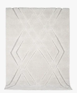 Teppe offwhite - 240x300 cm