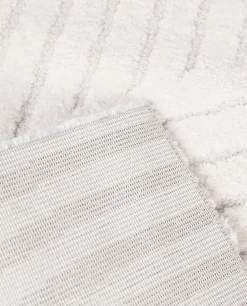 Teppe offwhite - 80x150 cm