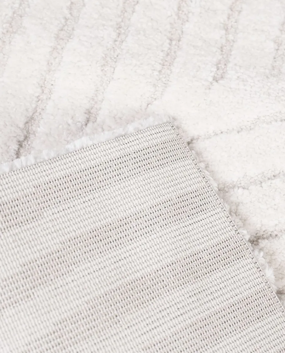Teppe offwhite - 80x150 cm