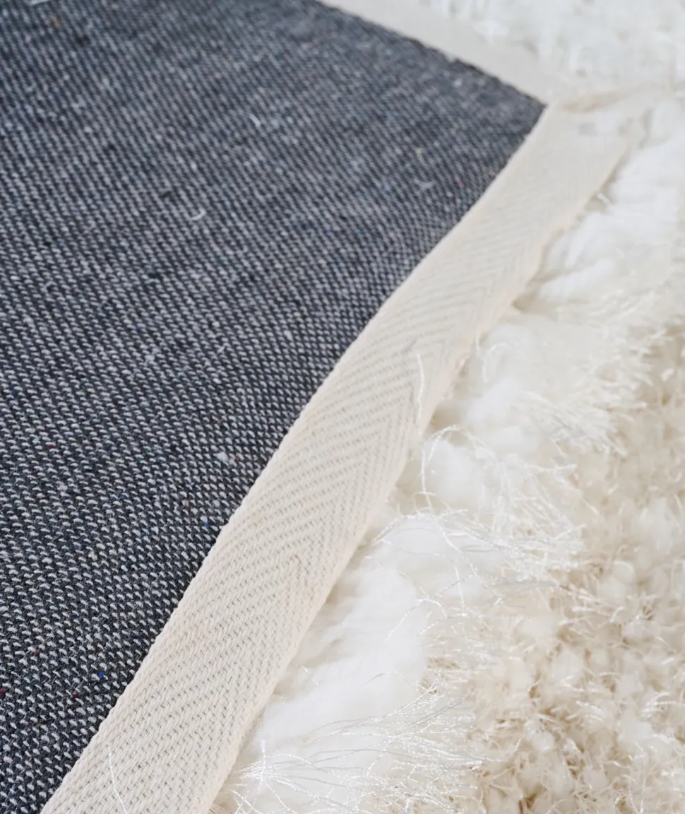 Teppe offwhite - 160x230 cm