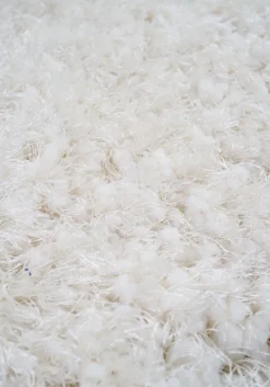 Teppe offwhite - 160x230 cm