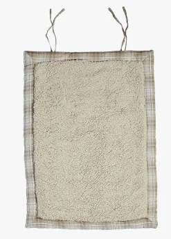 Teppe sand - 65x90 cm