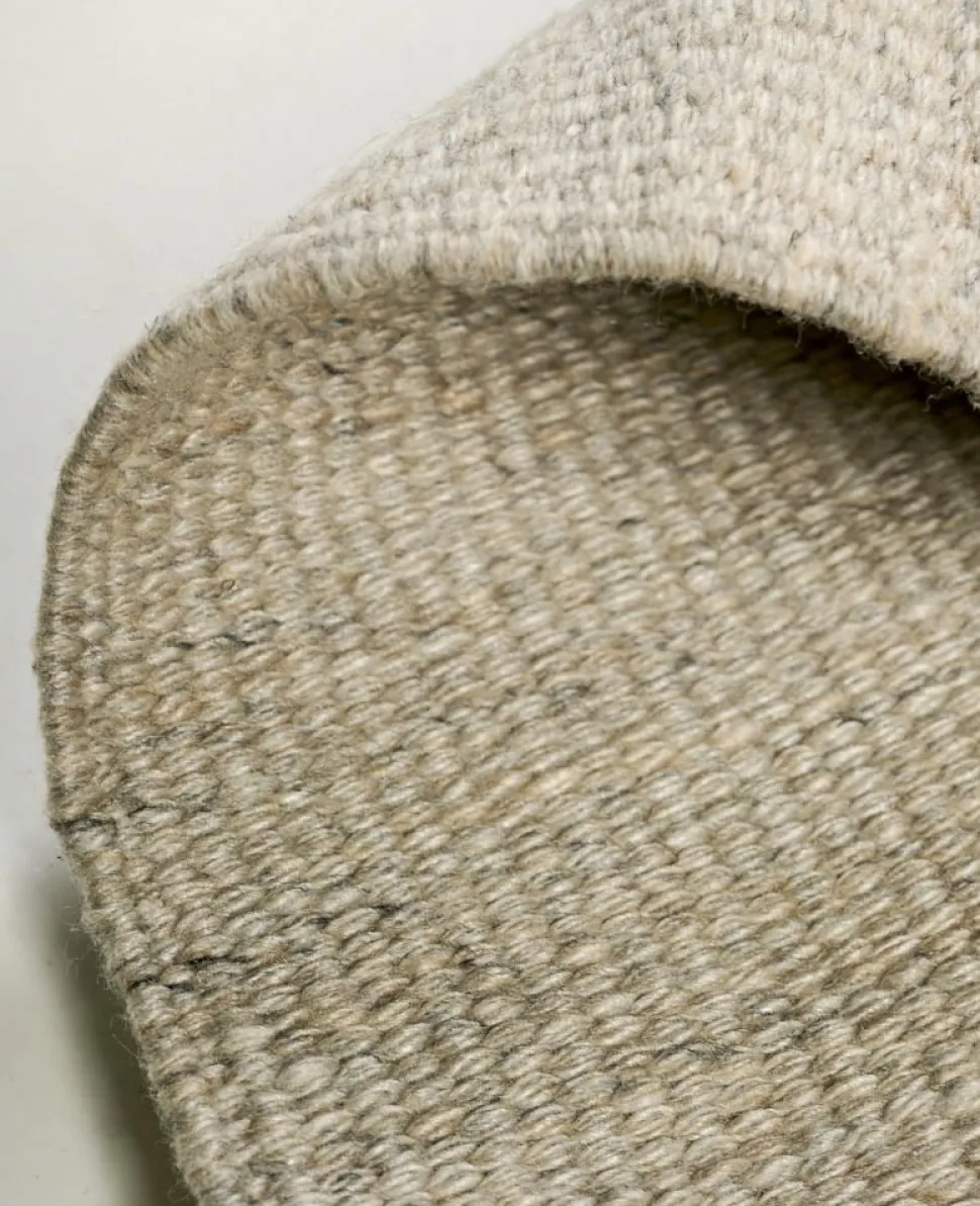 Teppe taupe - 80x150 cm