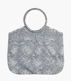 Totebag lys blå - one size