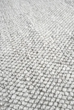 Ullteppe grå - 80x150 cm