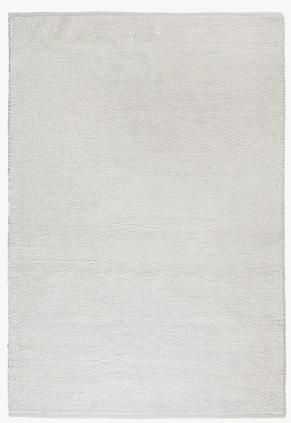 Ullteppe offwhite - 80x150 cm