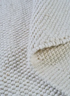 Ullteppe offwhite - 80x150 cm