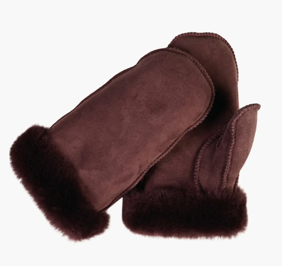 Ullvott burgunder - one size