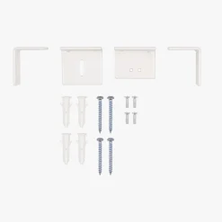 Utvending karm hvit - 000