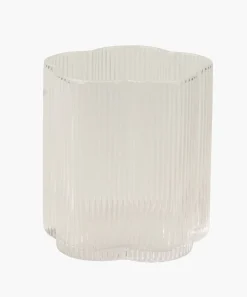 Vannglass transparent - 210 ml