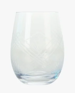Vannglass transparent - 450ml
