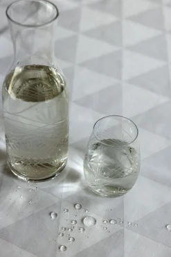 Vannglass transparent - 450ml
