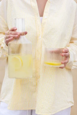 Vannkaraffel transparent - 1500 ml