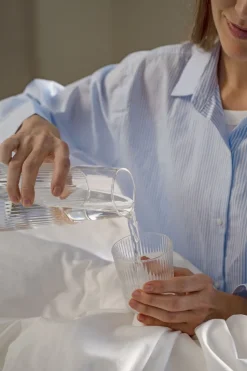 Vannkaraffel transparent - 850ml