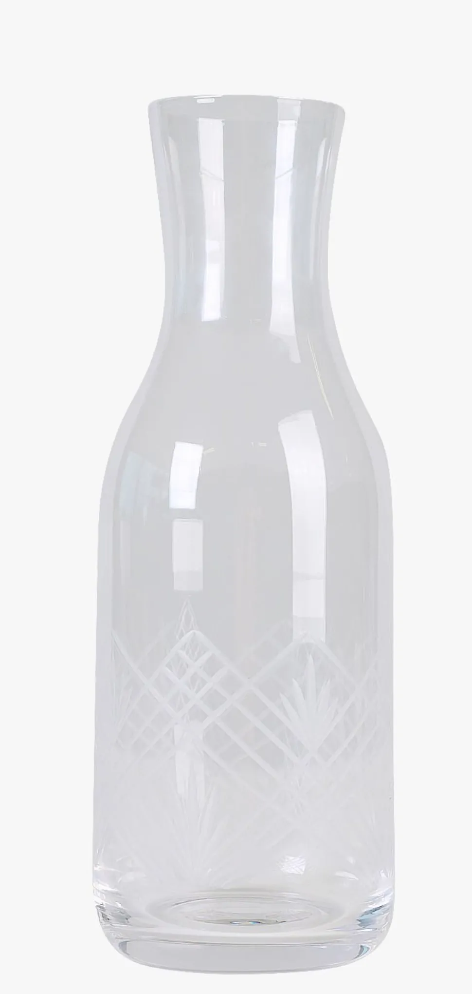 Vannkaraffel transparent - 1300ml