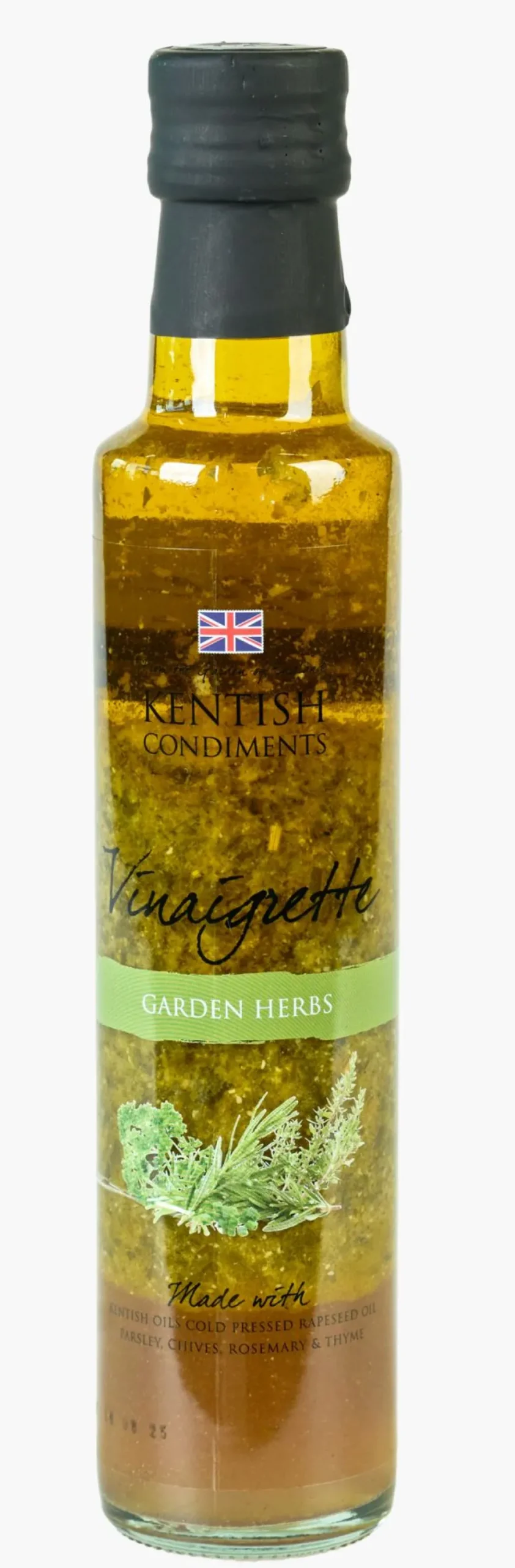 Vinaigrette lys grønn - 240ml