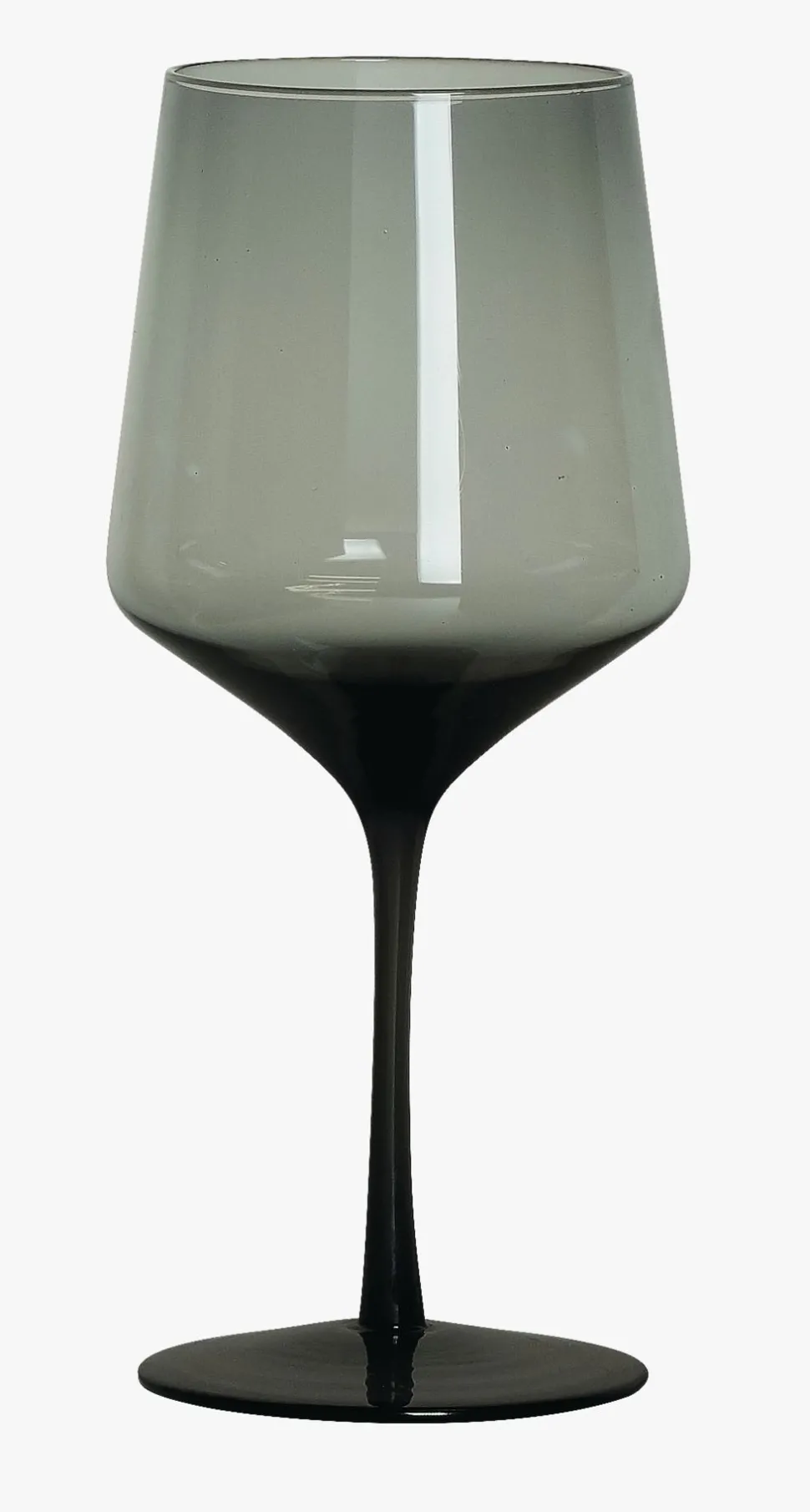 Vinglass grå - 400 ml