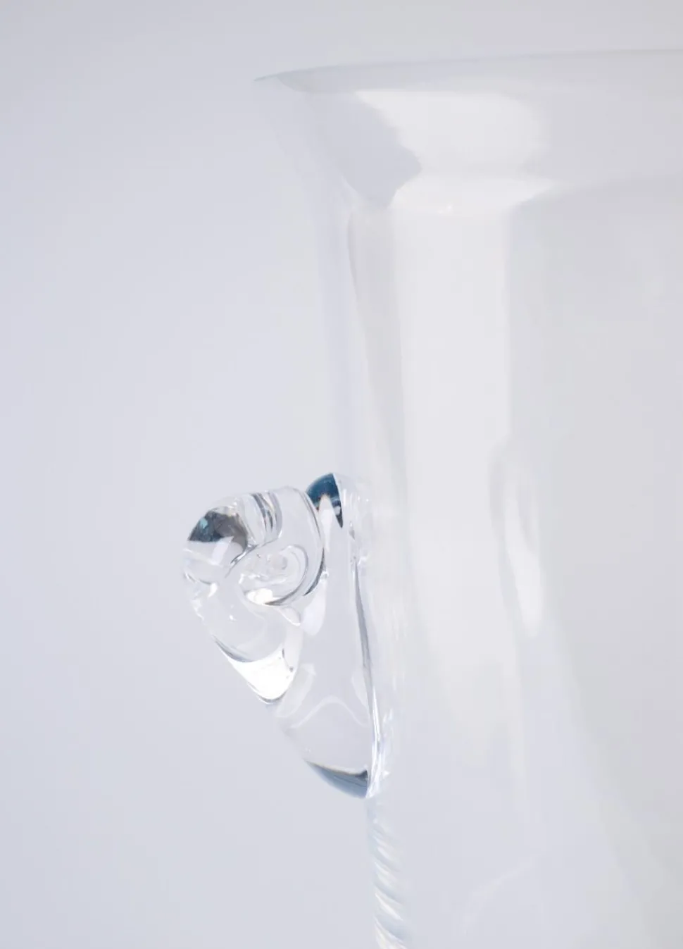 Vinkjøler transparent - 3000 ml