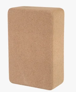 Yoga blokk natur - 23x15 cm
