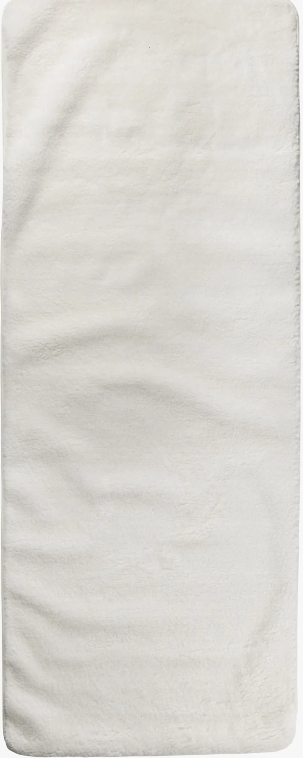Yoga matte offwhite - 75x195 cm