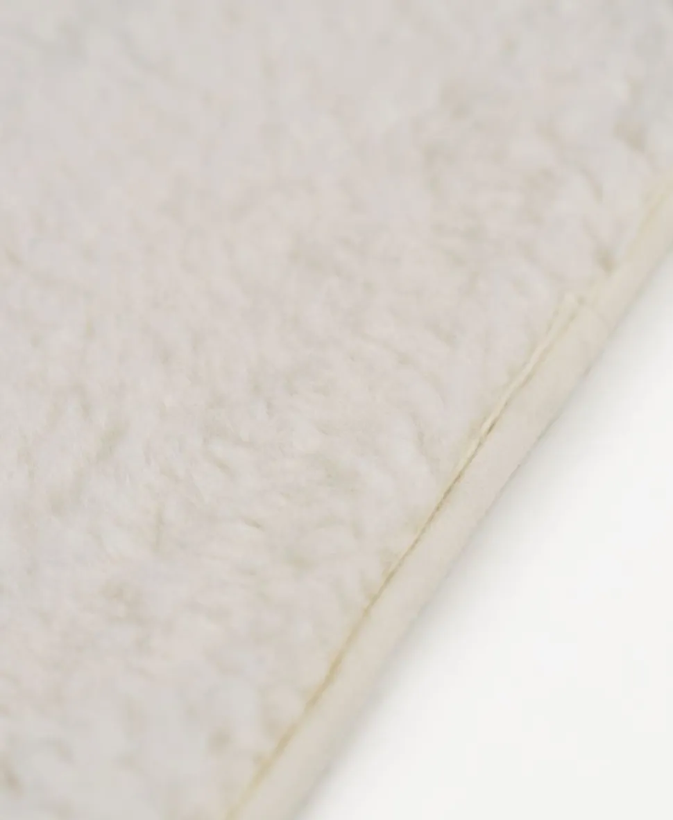 Yoga matte offwhite - 75x195 cm